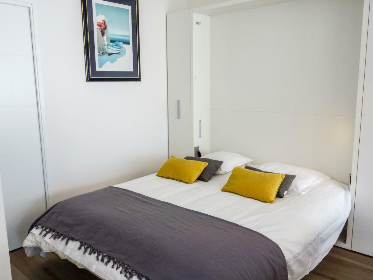 Apartment Les Terrasses De La Plage-1 By Interhome Quiberon Exterior foto